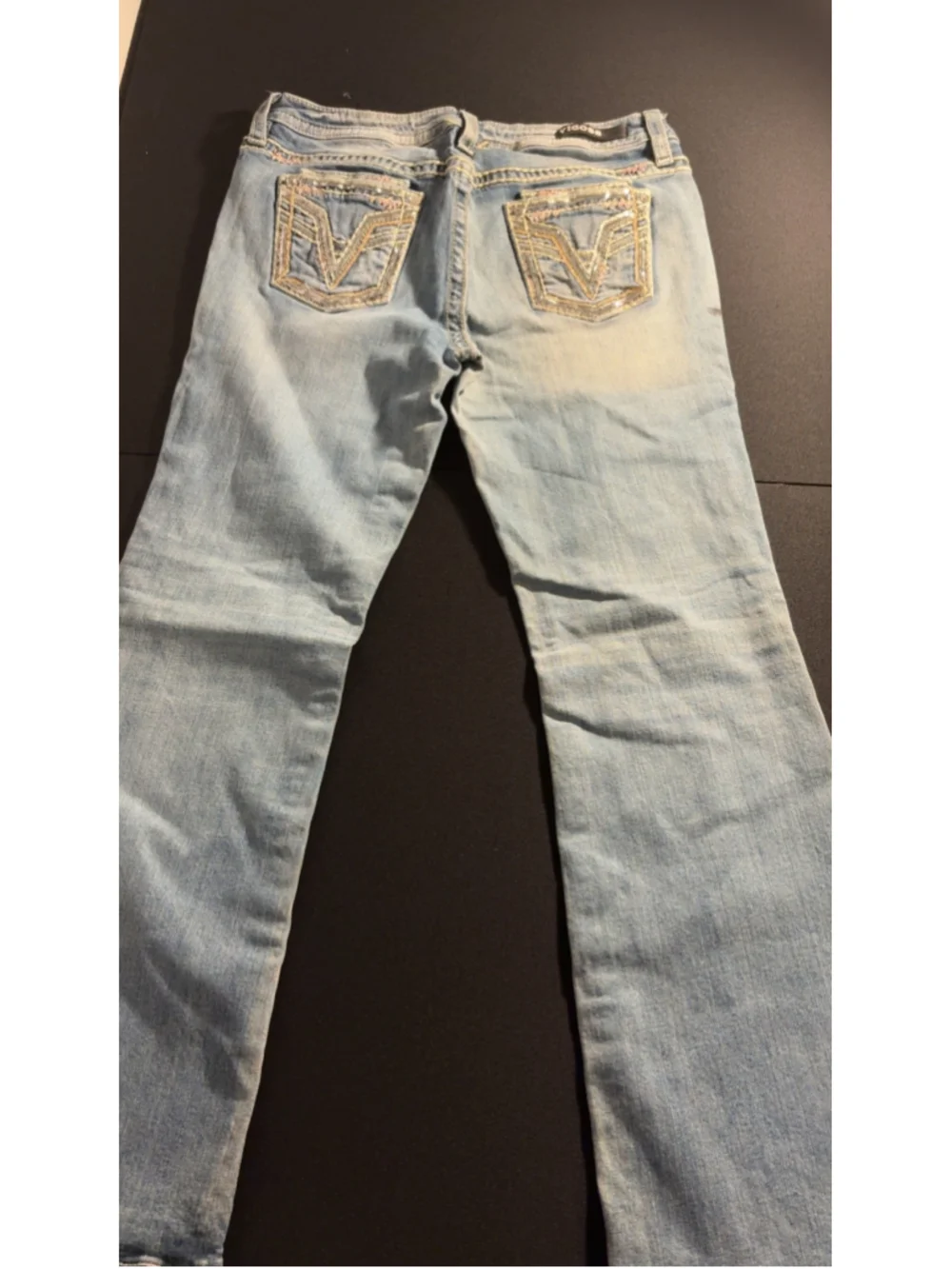 Vigoss these jeans